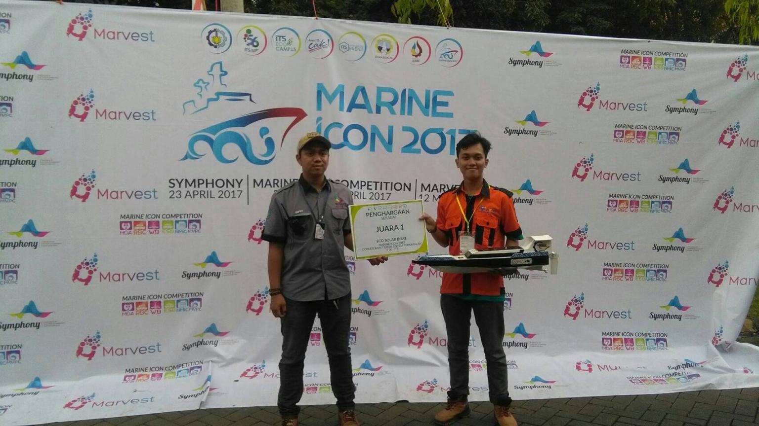Eco Solar Boat Marine Icon 2017 Documentation 1